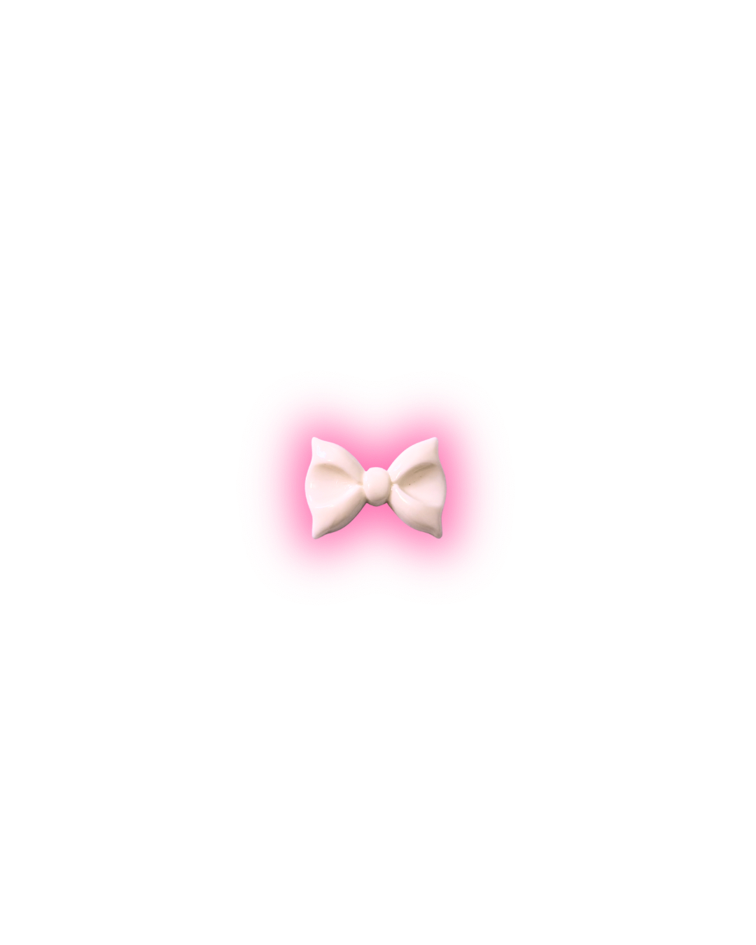 BOW CHARM