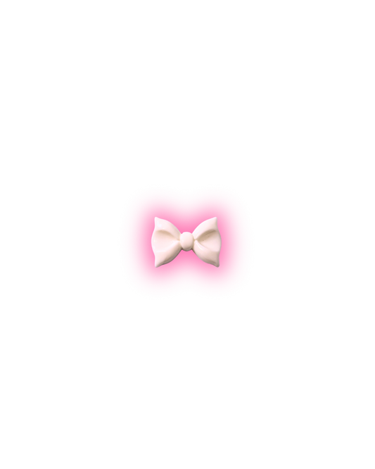 BOW CHARM
