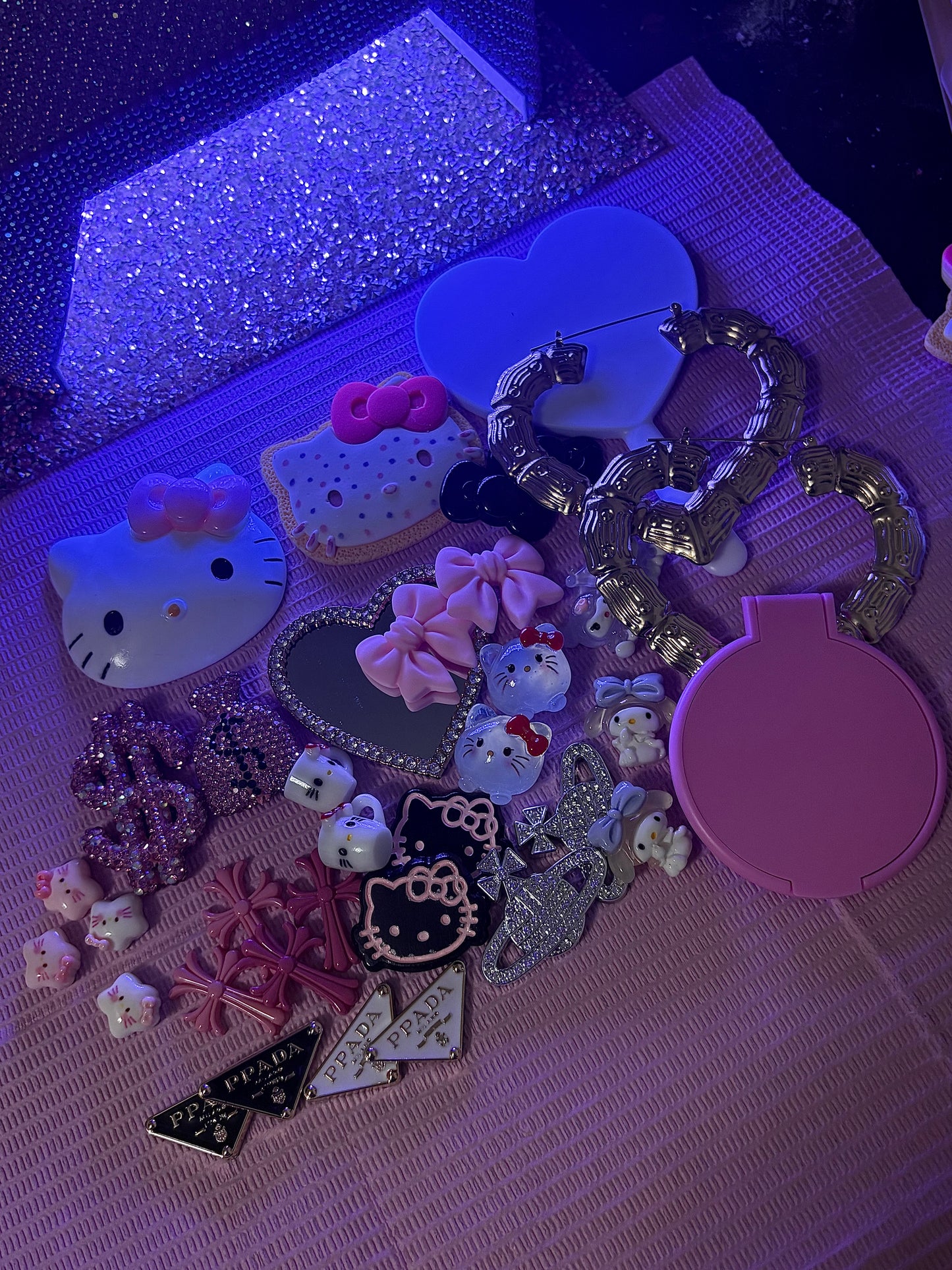 JUNK CHARM MIX