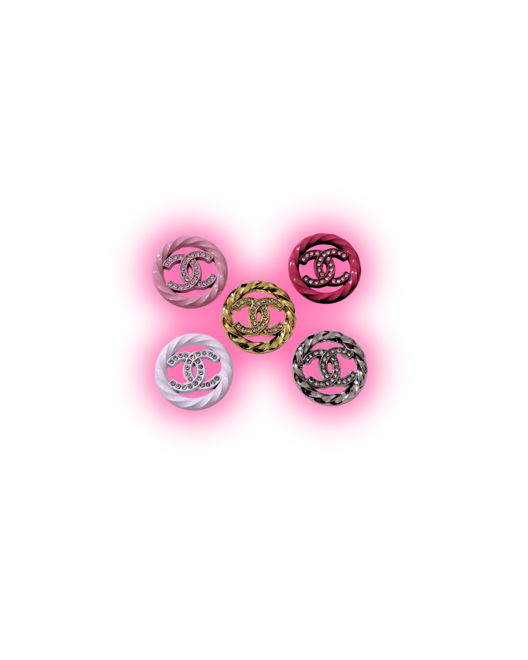 LUX CHANELY CHARM