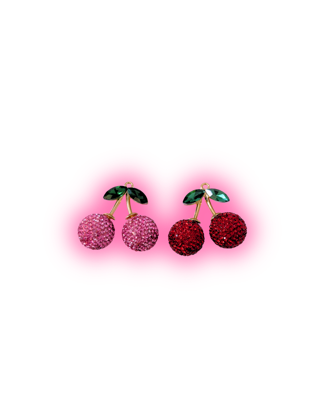 BLING CHERRY CHARM